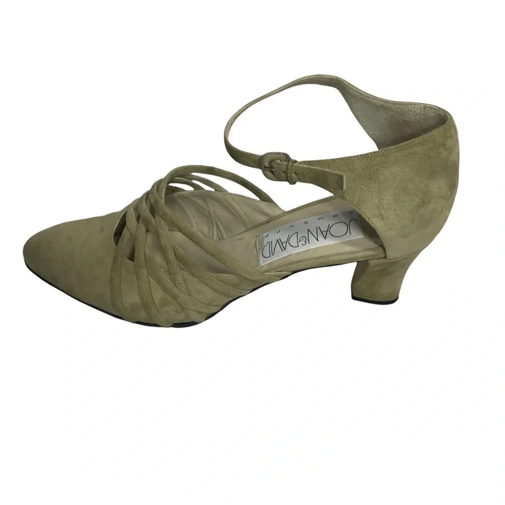 Joan & David Suede - Picture 5 of 6